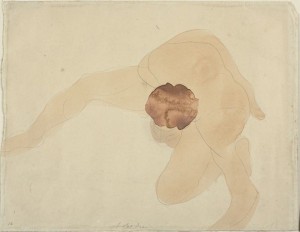 Rodin, Pivoting Nude